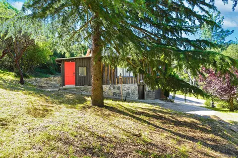 Exterior - 2727 Lakeview Dr, Julian, CA 92036 photo 11 of 12