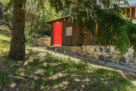 Exterior - 2727 Lakeview Dr, Julian, CA 92036 photo 12 of 12