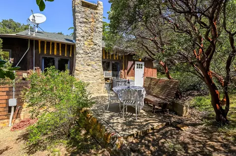 Exterior - 2727 Lakeview Dr, Julian, CA 92036 photo 4 of 12