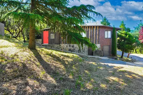 Exterior - 2727 Lakeview Dr, Julian, CA 92036 photo 1 of 12