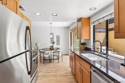 Kitchen - 1680 N Coast Highway 101 #30, Encinitas, CA 92024 photo 3 of 3