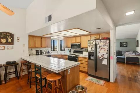 Kitchen - 8608 Northcrest, Santee, CA 92071 photo 2 of 3