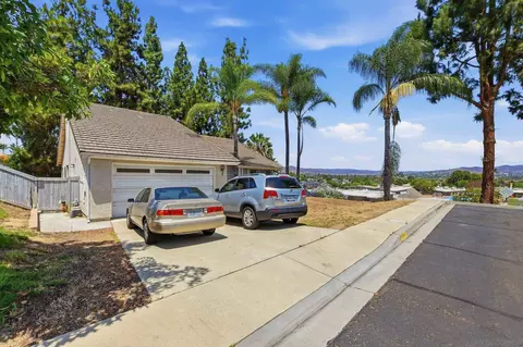 Exterior - 8608 Northcrest, Santee, CA 92071 photo 3 of 8