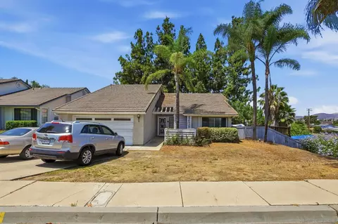 Exterior - 8608 Northcrest, Santee, CA 92071 photo 2 of 8