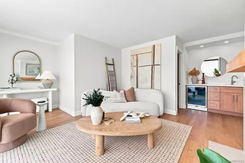Living - 939 Coast Blvd UNIT 103, La Jolla, CA 92037 photo 5 of 5