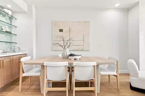 Dining - 939 Coast Blvd UNIT 103, La Jolla, CA 92037 photo 1 of 2