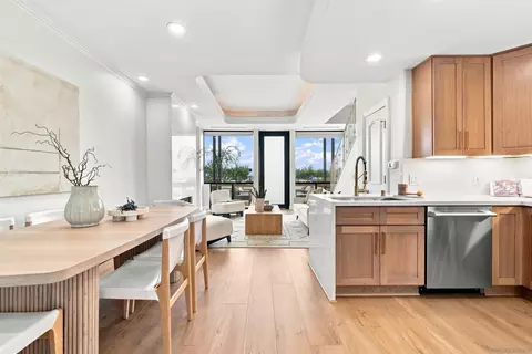 Dining - 939 Coast Blvd UNIT 103, La Jolla, CA 92037 photo 2 of 2