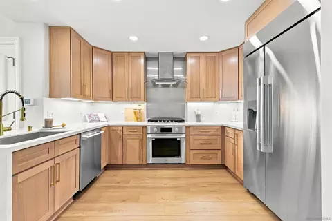 Kitchen - 939 Coast Blvd UNIT 103, La Jolla, CA 92037 photo 1 of 1