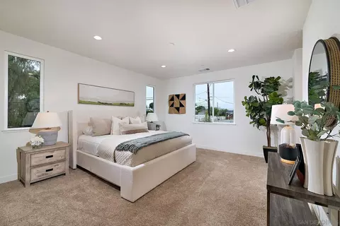 Bedroom - 781 Michael Ct, Vista, CA 92081 photo 2 of 5