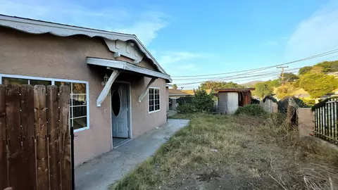 Exterior - 1514 Tarleton St, Spring Valley, CA 91977 photo 7 of 8