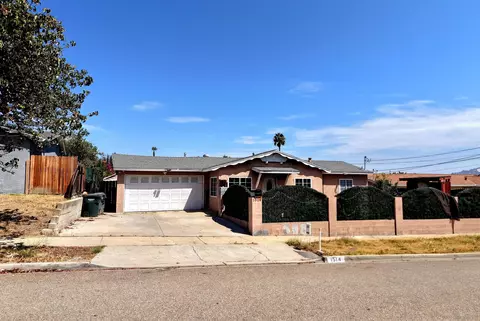 Exterior - 1514 Tarleton St, Spring Valley, CA 91977 photo 8 of 8