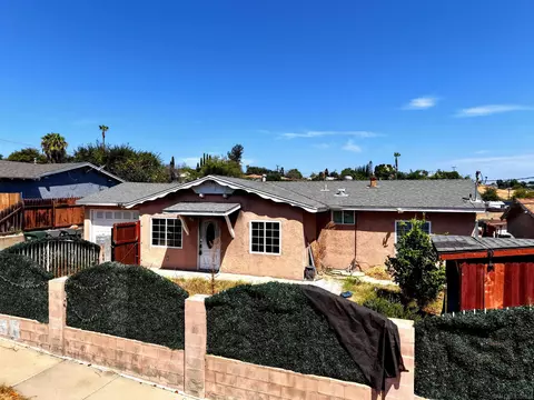 Exterior - 1514 Tarleton St, Spring Valley, CA 91977 photo 2 of 8