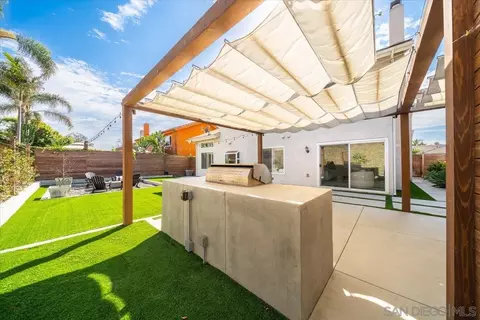 Exterior - 3580 Normandy Cir, Oceanside, CA 92056 photo 9 of 11