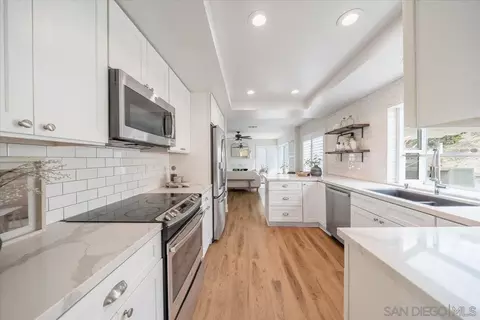 Kitchen - 3580 Normandy Cir, Oceanside, CA 92056 photo 6 of 6