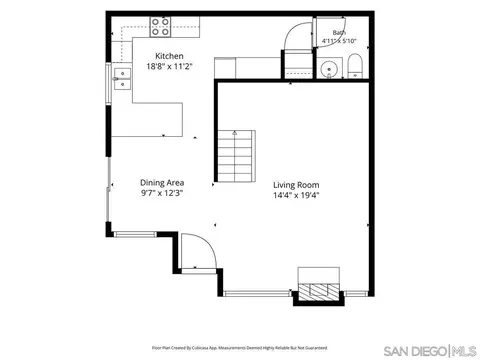 Floorplan - 13669 Sycamore Tree, Poway, CA 92064 photo 1 of 3