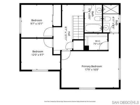 Floorplan - 13669 Sycamore Tree, Poway, CA 92064 photo 2 of 3