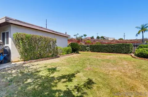 Exterior - 13206 Saddle Ridge Rd, Lakeside, CA 92040 photo 11 of 13