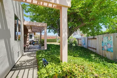 Exterior - 13206 Saddle Ridge Rd, Lakeside, CA 92040 photo 6 of 13