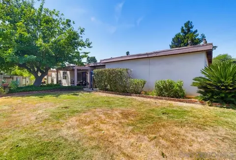 Exterior - 13206 Saddle Ridge Rd, Lakeside, CA 92040 photo 12 of 13