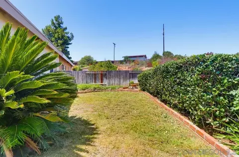 Exterior - 13206 Saddle Ridge Rd, Lakeside, CA 92040 photo 10 of 13