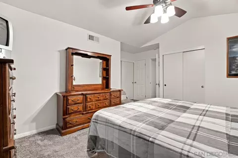 Bedroom - 9522 Jim Ln, Santee, CA 92071 photo 3 of 6