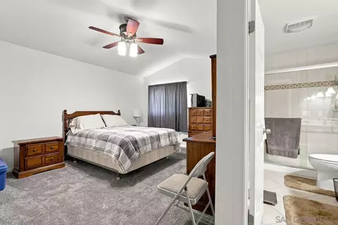 Bedroom - 9522 Jim Ln, Santee, CA 92071 photo 1 of 6