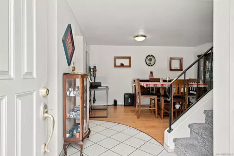 Entry Way - 9522 Jim Ln, Santee, CA 92071 photo 1 of 2