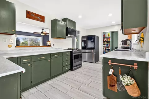 Kitchen - 2335 Beverly St, Ramona, CA 92065 photo 1 of 5