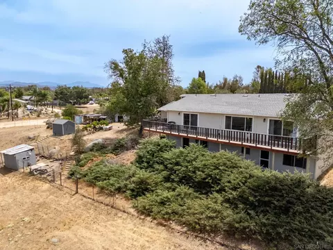 Exterior - 2335 Beverly St, Ramona, CA 92065 photo 11 of 13