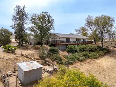 Exterior - 2335 Beverly St, Ramona, CA 92065 photo 12 of 13