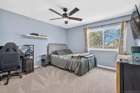 Bedroom - 2335 Beverly St, Ramona, CA 92065 photo 3 of 6