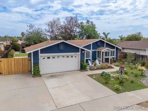 Exterior - 2109 Beartrap Pl, Escondido, CA 92027 photo 15 of 15