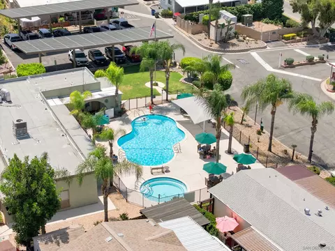 Exterior - 9395 Harritt Rd #3, Lakeside, CA 92040 photo 11 of 14