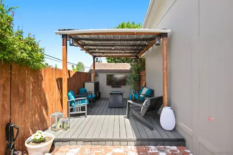 Exterior - 9395 Harritt Rd #3, Lakeside, CA 92040 photo 8 of 14