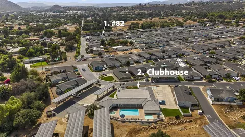 View/Area - 15935 Spring Oaks Rd #82, El Cajon, CA 92021 photo 10 of 13