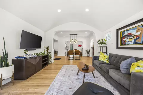 Living - 1011 W Cypress Ave, Redlands, CA 92373 photo 4 of 5