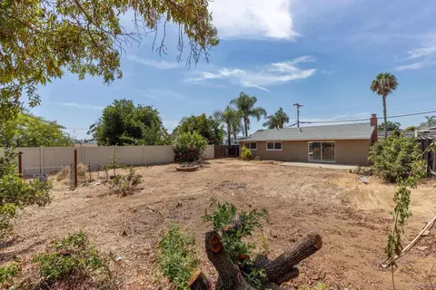Exterior - 1209 Camillo Way, El Cajon, CA 92021 photo 4 of 4