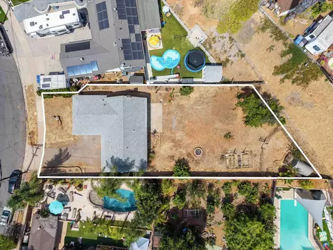 View/Area - 1209 Camillo Way, El Cajon, CA 92021 photo 4 of 4