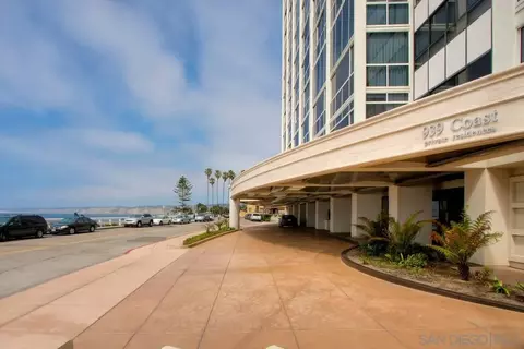 Exterior - 939 Coast #11 B, La Jolla, CA 92037 photo 2 of 2