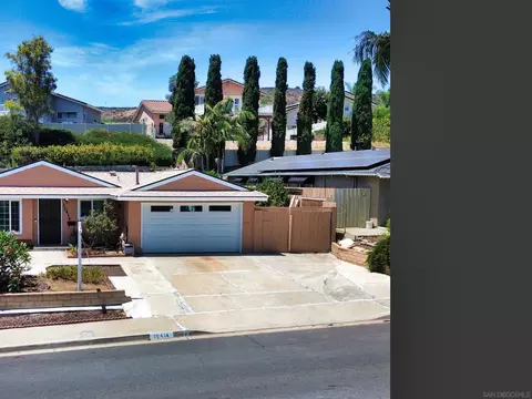 Exterior - 10414 Timberlane Way, Santee, CA 92071 photo 1 of 5
