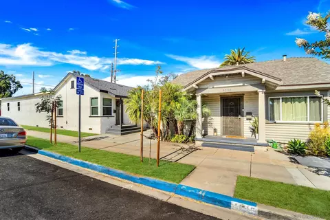 4135-4139 32nd St, San Diego, CA 92104