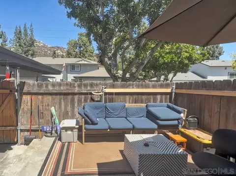 Exterior - 10618 Queen Jessica Ln, Santee, CA 92071 photo 4 of 6
