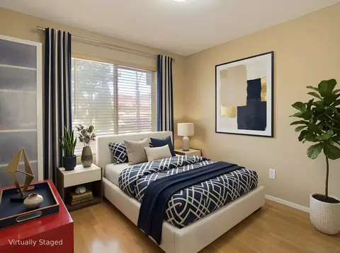 Bedroom - 10618 Queen Jessica Ln, Santee, CA 92071 photo 2 of 4