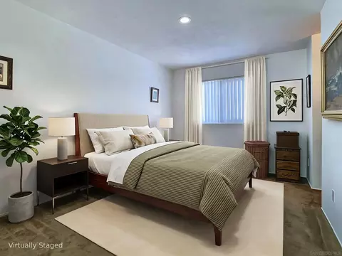 Bedroom - 10618 Queen Jessica Ln, Santee, CA 92071 photo 1 of 4
