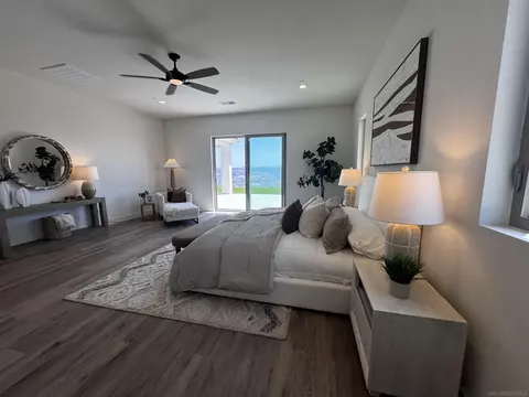 Bedroom - 11631 Via Trevi, Lakeside, CA 92040 photo 1 of 5