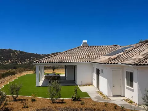 Exterior - 11631 Via Trevi, Lakeside, CA 92040 photo 3 of 12