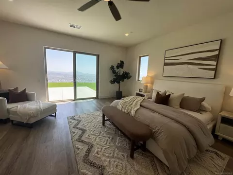 Bedroom - 11631 Via Trevi, Lakeside, CA 92040 photo 3 of 5