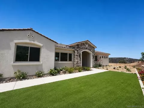 Exterior - 11631 Via Trevi, Lakeside, CA 92040 photo 2 of 12