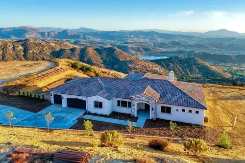 Exterior - 11631 Via Trevi, Lakeside, CA 92040 photo 11 of 12