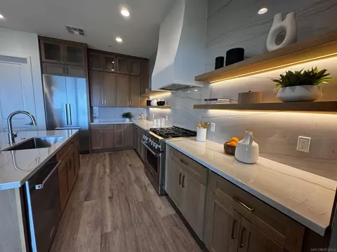 Kitchen - 11631 Via Trevi, Lakeside, CA 92040 photo 5 of 9